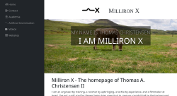 Thumbnail of Milliron X
